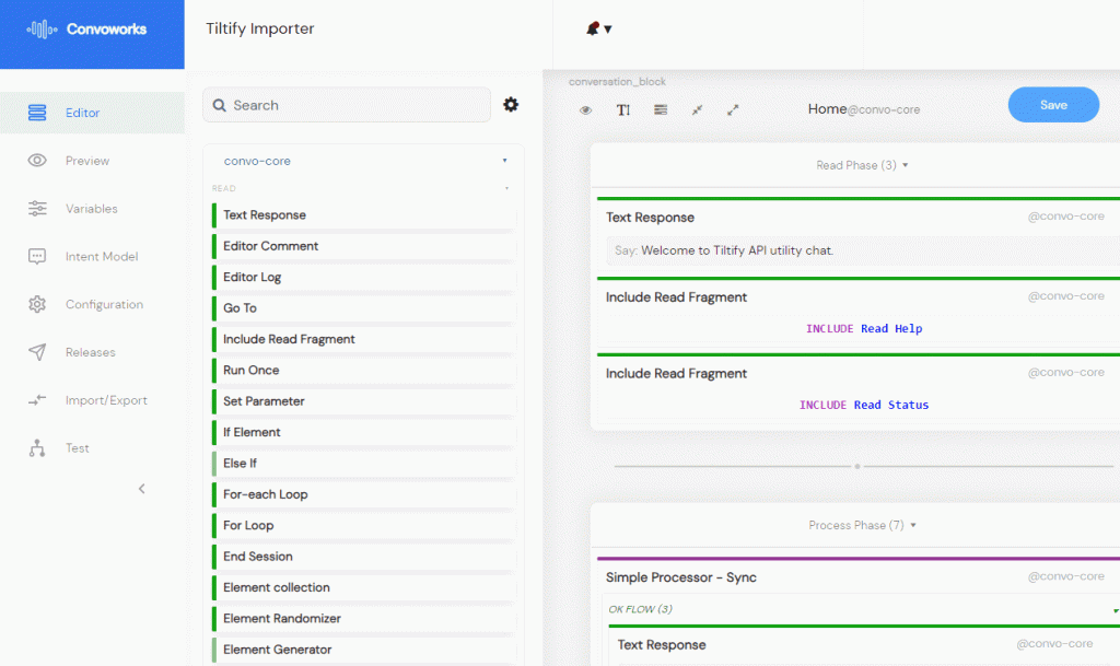 WordPress Hooks configuration